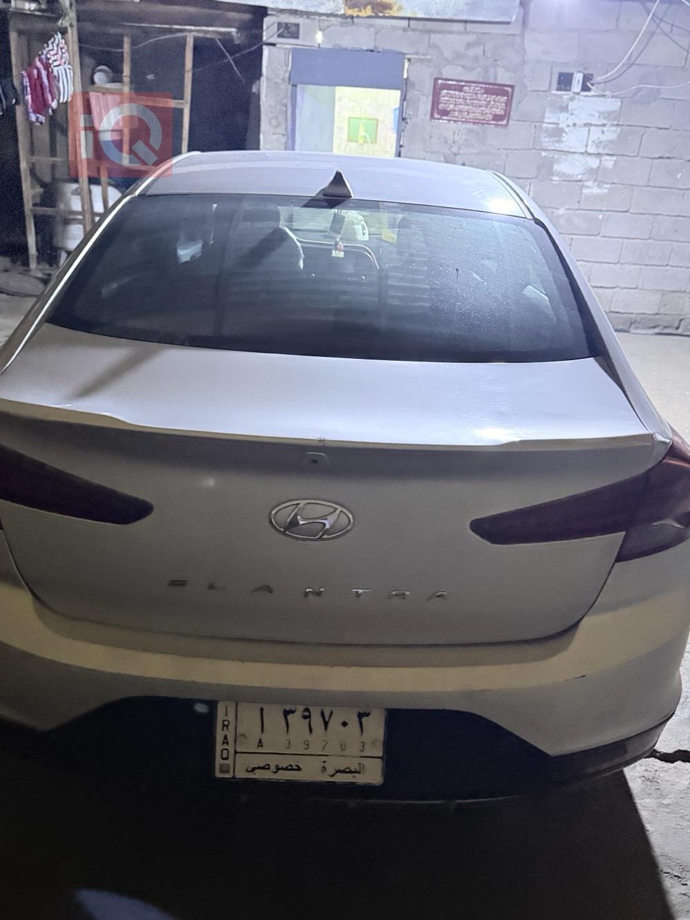 هیوندای ئەلەنترا